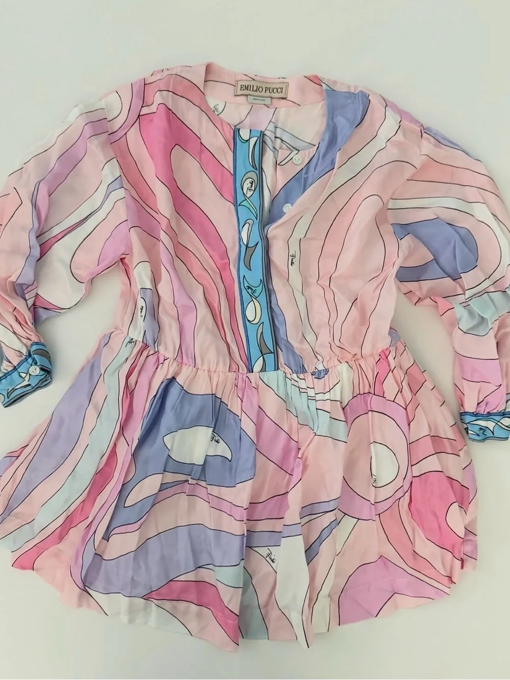 Emilio Pucci Girls' size 4 dress